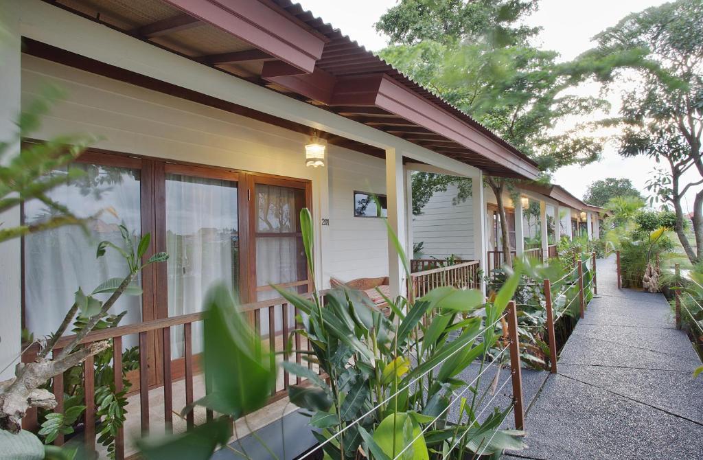 一室公寓酒店 塞米亚克 客房 照片